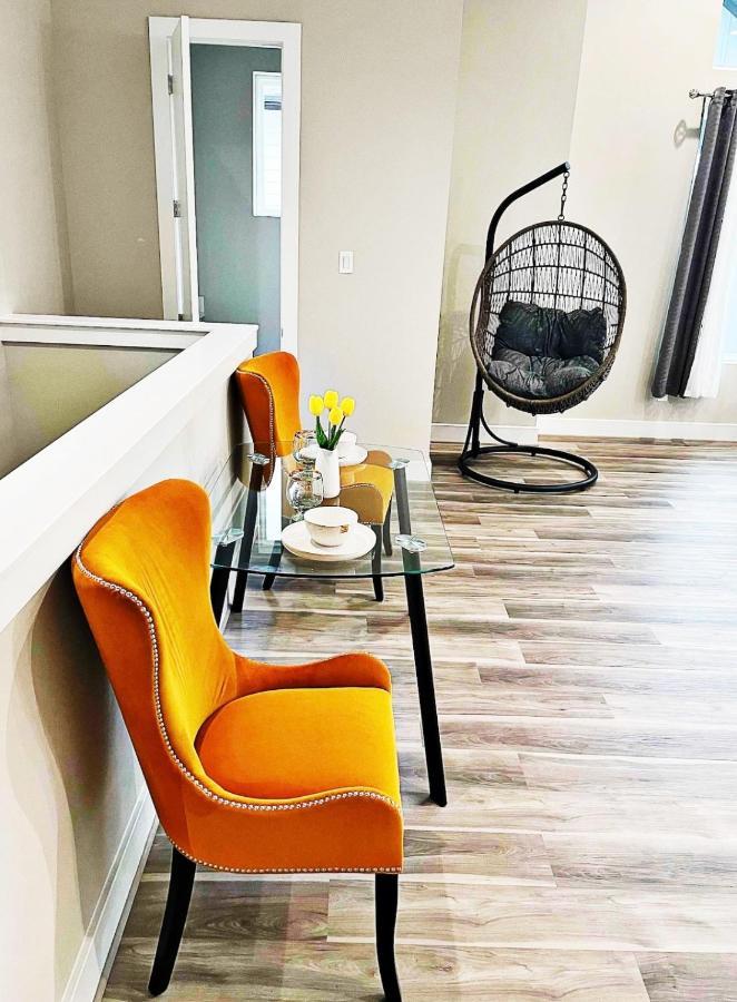Modern Style Relaxation In Houston, Texas Villa Eksteriør billede